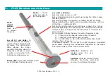 Предварительный просмотр 9 страницы VESALA CL43 User Manual