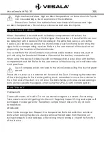 Preview for 3 page of VESALA MicroSonde MPL6-33 User Manual