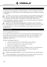 Preview for 14 page of VESALA MicroSonde MPL7-33 User Manual