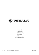 Preview for 16 page of VESALA MicroSonde MPL7-33 User Manual