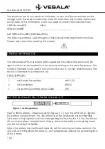 Preview for 2 page of VESALA MiniSonde MPL9-33 User Manual