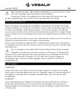 Preview for 3 page of VESALA Sonde PL18-05 User Manual