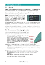 Предварительный просмотр 10 страницы VESALA TraceMeter TM30 User Manual