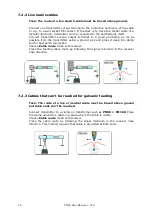 Предварительный просмотр 16 страницы VESALA TraceMeter TM30 User Manual