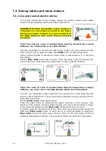 Предварительный просмотр 17 страницы VESALA TraceMeter TM30 User Manual