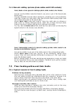 Предварительный просмотр 20 страницы VESALA TraceMeter TM30 User Manual