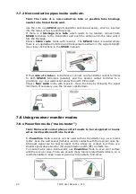 Предварительный просмотр 25 страницы VESALA TraceMeter TM30 User Manual