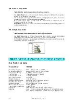 Предварительный просмотр 26 страницы VESALA TraceMeter TM30 User Manual