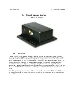 Preview for 5 page of Vescent Photonics D2-110 Manual