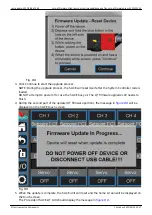 Preview for 6 page of Vescent Photonics SLICE-QT Firmware Update