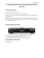 Preview for 8 page of Vesco AHD DVR User Manual