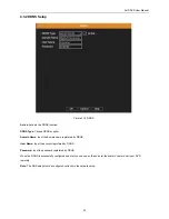 Preview for 27 page of Vesco AHD DVR User Manual