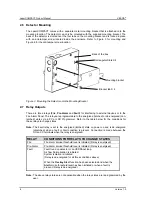 Preview for 8 page of VESDA lasercompact VLC-500 Product Manual