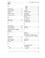 Preview for 41 page of VESDA LaserCOMPACT Product Manual