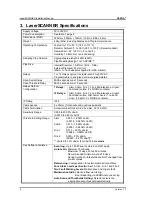 Preview for 6 page of VESDA LaserSCANNER VLS-200 Installation Manual