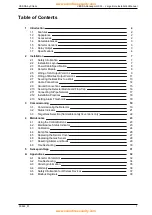 Preview for 7 page of VESDA Sensepoint XCL Installation Manual