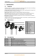 Preview for 8 page of VESDA Sensepoint XCL Installation Manual