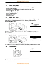 Preview for 9 page of VESDA Sensepoint XCL Installation Manual