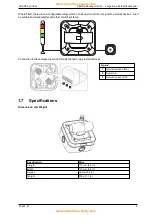 Preview for 10 page of VESDA Sensepoint XCL Installation Manual