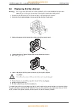 Preview for 34 page of VESDA Sensepoint XCL Installation Manual