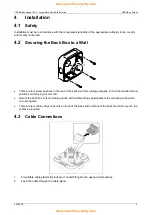 Preview for 7 page of VESDA Sensepoint XCL Quick Start Manual