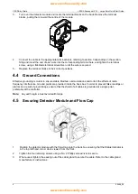 Preview for 8 page of VESDA Sensepoint XCL Quick Start Manual