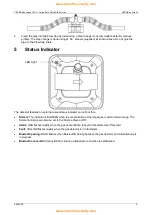 Preview for 9 page of VESDA Sensepoint XCL Quick Start Manual