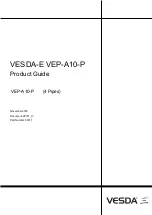 VESDA VEP-A10-P Product Manual preview