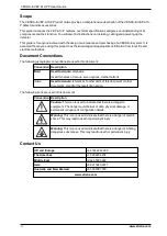 Preview for 4 page of VESDA VEP-A10-P Product Manual