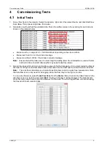 Preview for 10 page of VESDA VESDA-E VEA Commissioning Manual