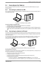 Preview for 57 page of VESDA VESDA-E VEP-A00 Product Manual