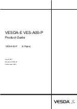 Preview for 1 page of VESDA VESDA-E VES-A00-P Product Manual