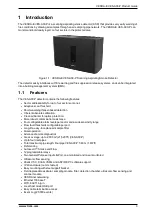 Preview for 9 page of VESDA VESDA-E VES-A00-P Product Manual