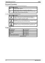 Предварительный просмотр 4 страницы VESDA VLC Maintenance Manual