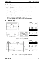 Preview for 11 page of VESDA VLF-500 Product Manual