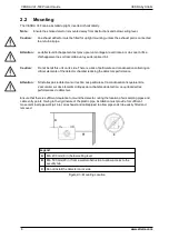 Preview for 12 page of VESDA VLF-500 Product Manual