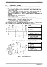 Preview for 14 page of VESDA VLF-500 Product Manual