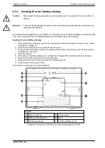 Preview for 15 page of VESDA VLF-500 Product Manual