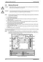 Preview for 16 page of VESDA VLF-500 Product Manual