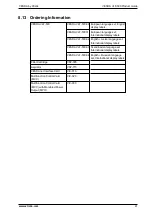 Preview for 47 page of VESDA VLF-500 Product Manual