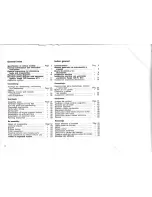 Предварительный просмотр 3 страницы VESPA 125 Primavera Service Manual