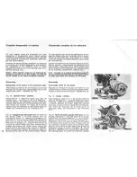 Предварительный просмотр 31 страницы VESPA 125 Primavera Service Manual