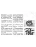 Предварительный просмотр 32 страницы VESPA 125 Primavera Service Manual