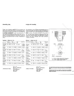 Предварительный просмотр 38 страницы VESPA 125 Primavera Service Manual