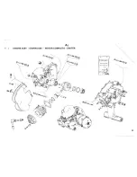 Предварительный просмотр 68 страницы VESPA 125 Primavera Service Manual