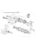 Предварительный просмотр 70 страницы VESPA 125 Primavera Service Manual