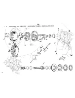 Предварительный просмотр 71 страницы VESPA 125 Primavera Service Manual