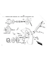 Предварительный просмотр 77 страницы VESPA 125 Primavera Service Manual