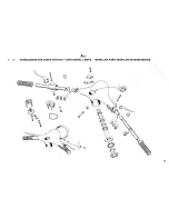 Предварительный просмотр 78 страницы VESPA 125 Primavera Service Manual