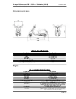 Preview for 9 page of VESPA 150 Service Station Manual